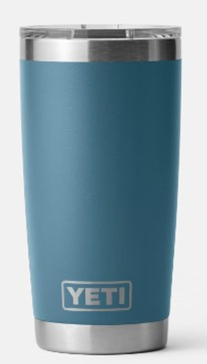 Rambler 20oz Tumbler - Nordic Blue - Ramsey Outdoor