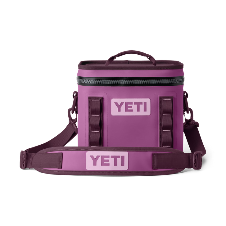Yeti - Hopper Flip 12 Soft Cooler Nordic Purple