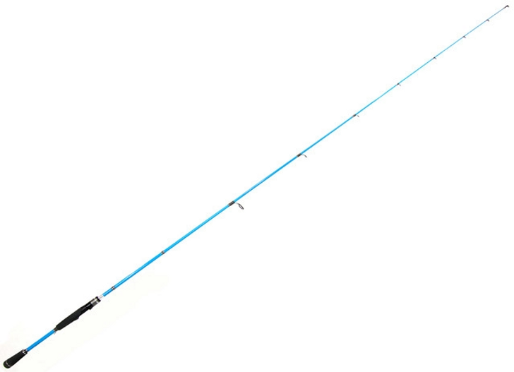 Sellus 6' M (2 Pc) Spinning Rod - Blue - Ramsey Outdoor