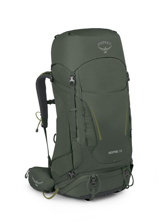 Osprey Kestrel 48 Backpack - YouTube