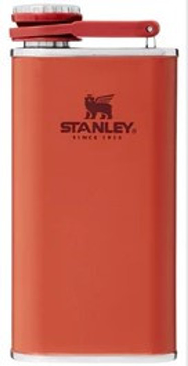 Stanley Classic Easy-Fill Wide Mouth 8oz Flask - Hike & Camp