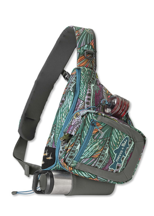 Safe Passage® Sling Pack - Fishewear - Ramsey Outdoor