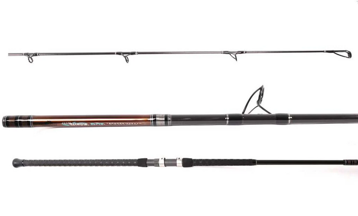 Airwave Elite Surf Spinning Rod - (1142XH) - Copper - Ramsey Outdoor