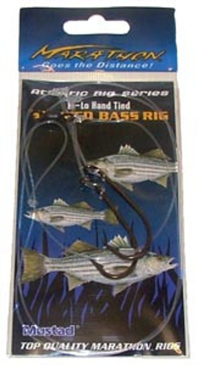 Drift Rig Striped Bass - White - Ramsey Outdoor