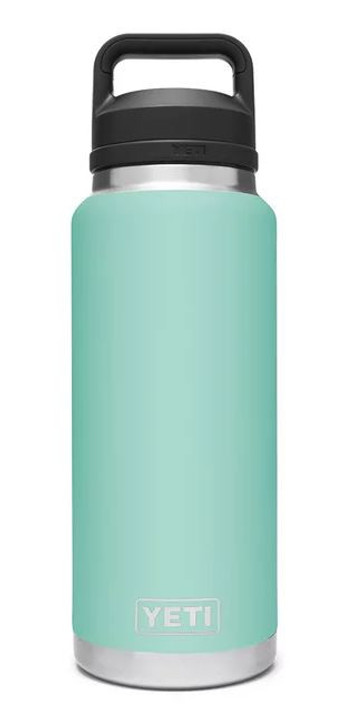 Rambler 36 oz Bottle with Chug Cap - Seafoam Green