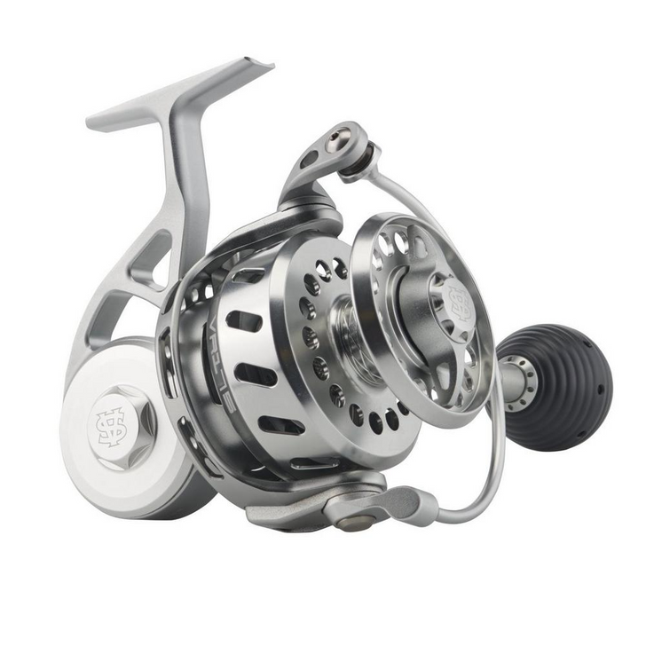 VR175 Bailed Spinning Reel - Silver - Ramsey Outdoor