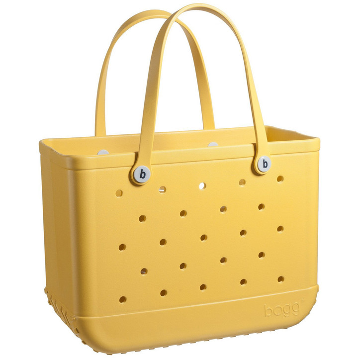 Original Bogg Bag (Large Tote 19x15x9.5) - YELLOW-there bogg - Ramsey  Outdoor