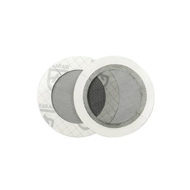 Tenacious Tape Mesh Patches - Charcoal/Slate - Ramsey Outdoor