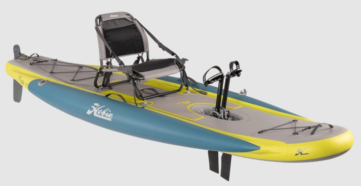 Hobie Mirage Revolution 11 Kayak - Pedal, Fishing
