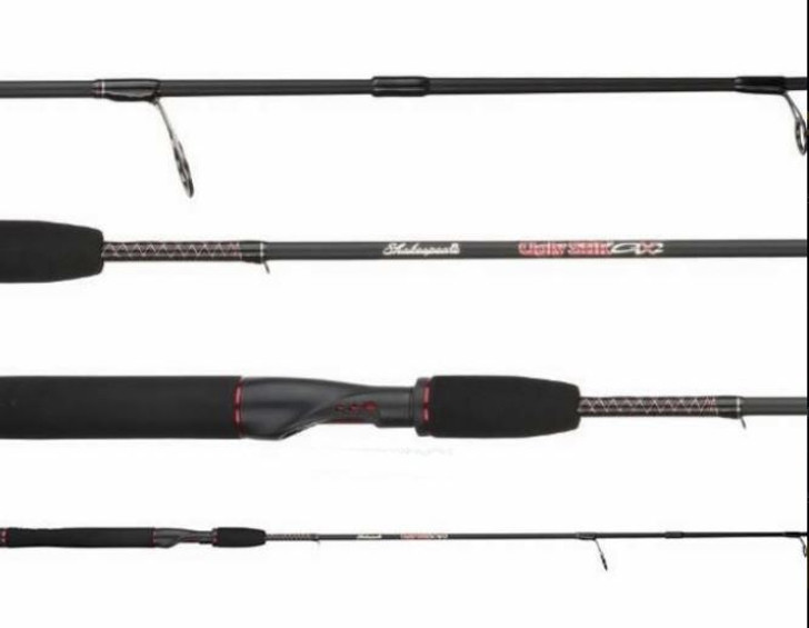 Buy Ugly Stik 691MH Bluewater Spinning Rod 6'5'' 8-15kg 1pc online