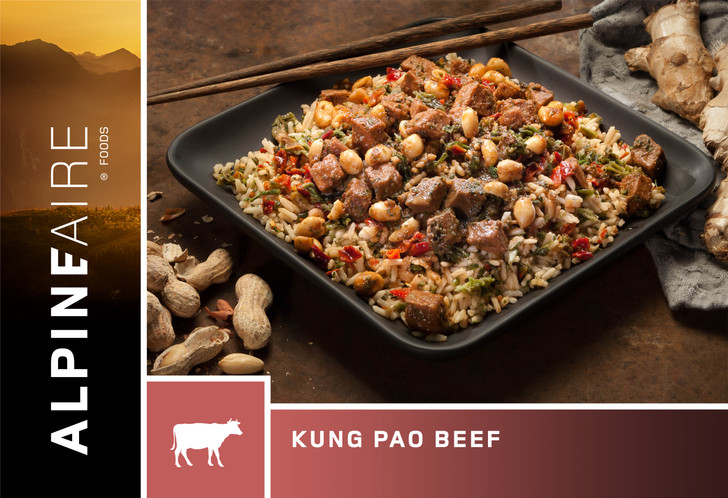 Kung Pao Beef - Multi