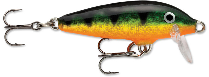 Original Floating Lure (1-1/2) - F03 - Perch - Ramsey Outdoor