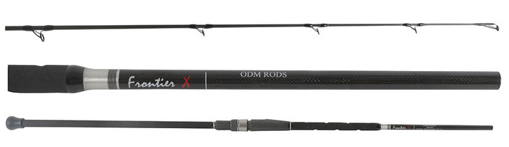 Frontier X Surf Rod 10'6" - Carbon