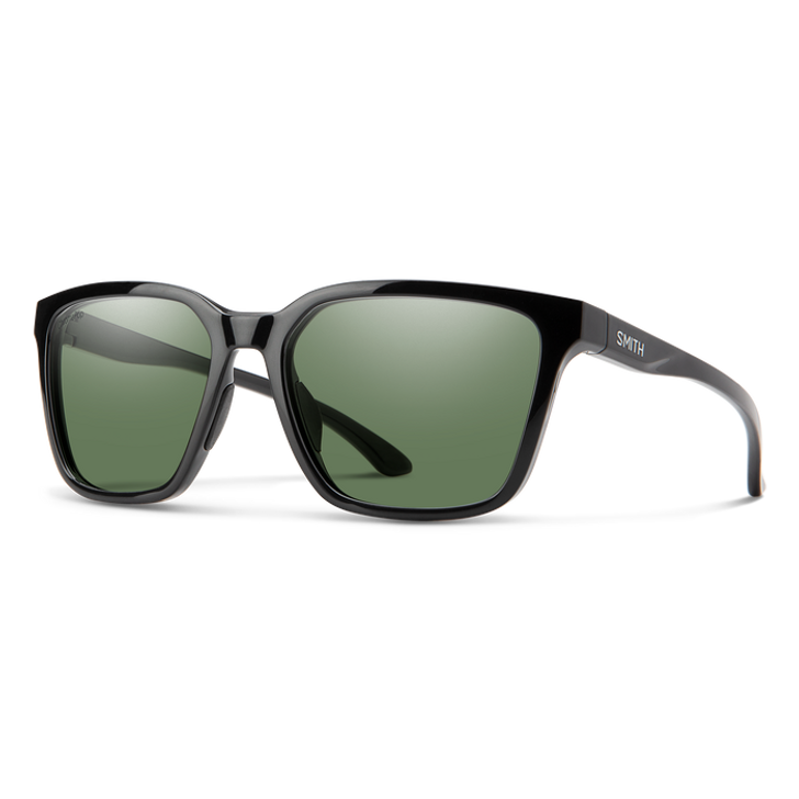 Black Frames/ChromaPop Polarized Gray Green Lens