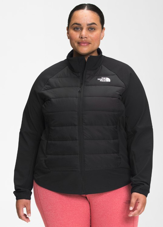 The North Face Plus Thermoball Eco Jacket 2.0 - Women's Black 2x