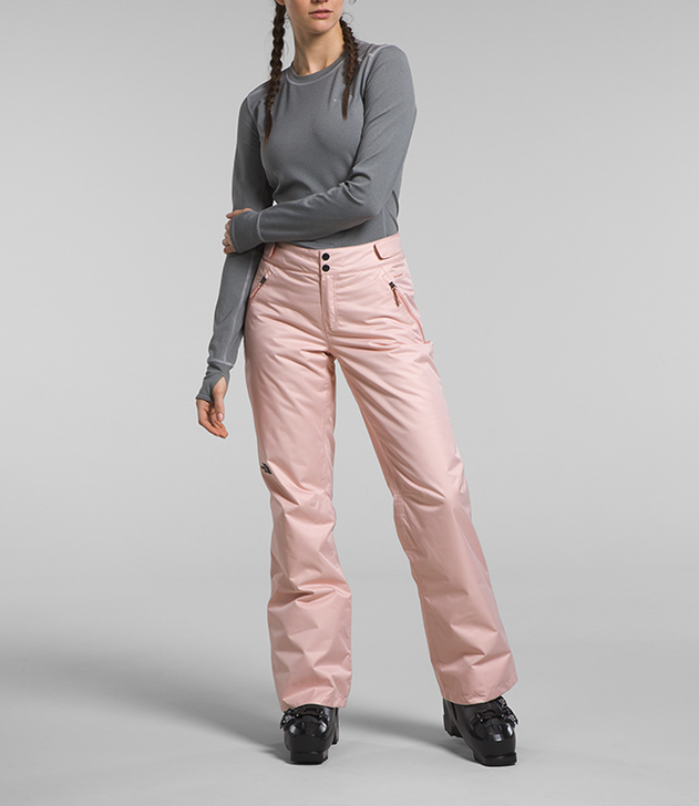 Women's Sally Insulated Pant - Pink Moss - (Past Season) - Ramsey