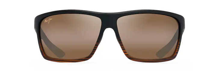 HCL Bronze Lens/Dark Brown Stripe Frame