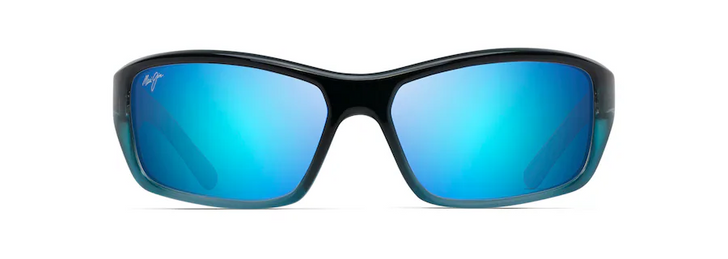 Blue Hawaii Lens/Blue with Turquoise Frame