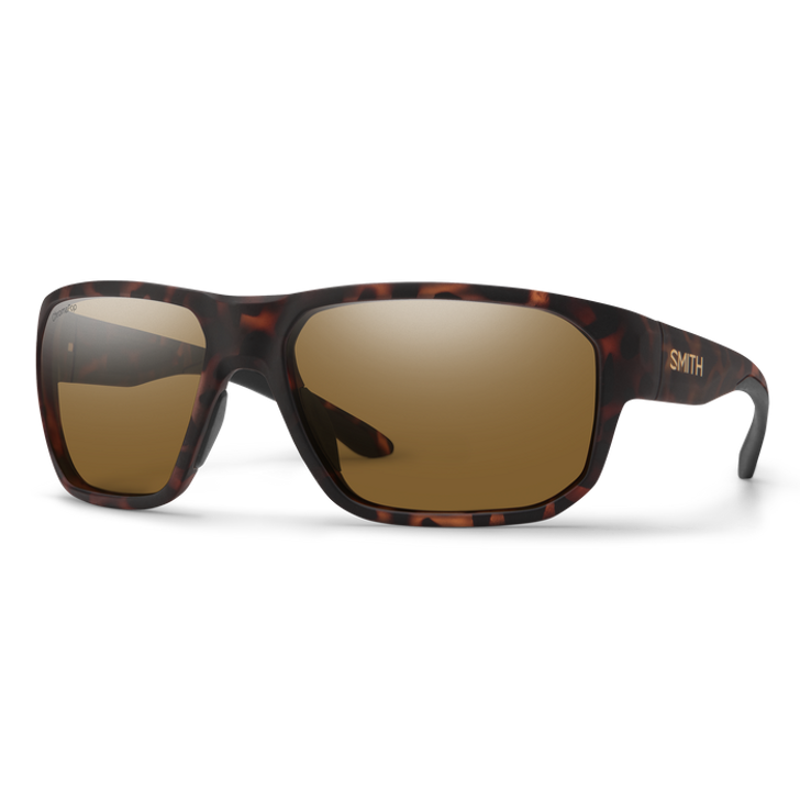 Matte Tortoise Frame/ChromaPop Polarized Brown Lens