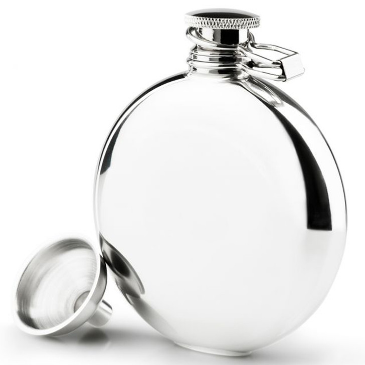 Glacier Stainless 5 fl. oz. Classic Flask - N/A