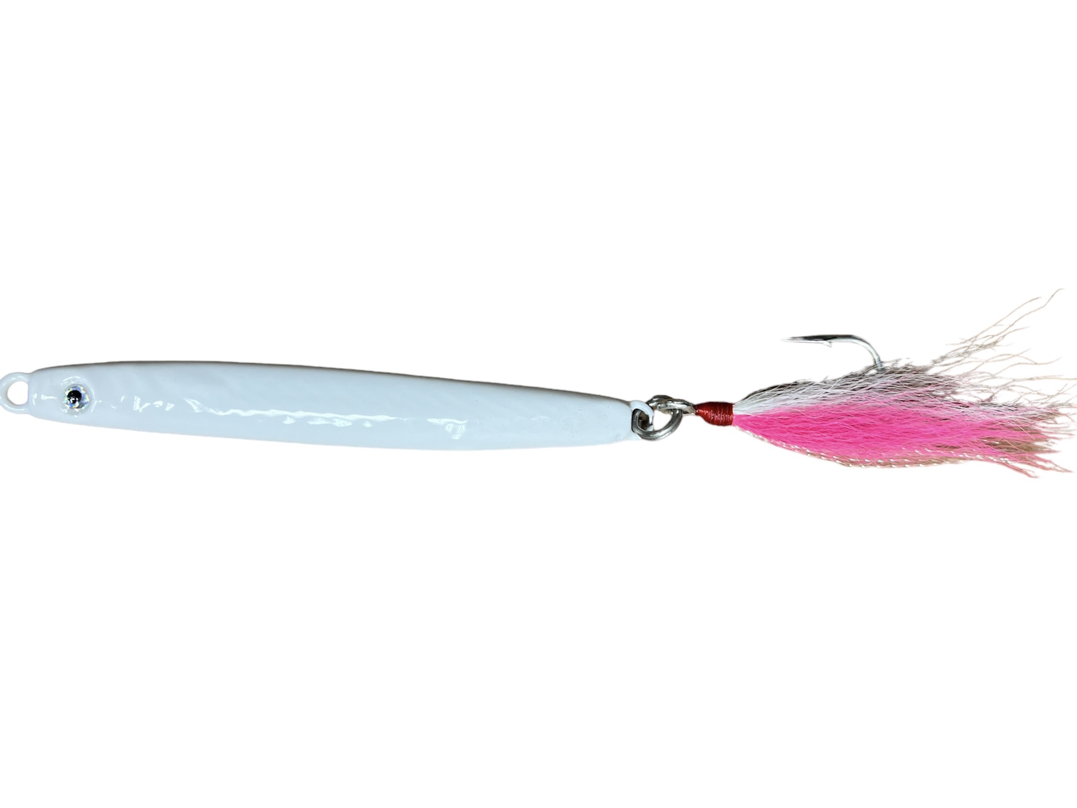 https://cdn11.bigcommerce.com/s-s7ib93jl4n/images/stencil/original/products/47845/86269/run-off-lures-sand-eel-lure-white-3__77617.1680709378.jpg?c=2