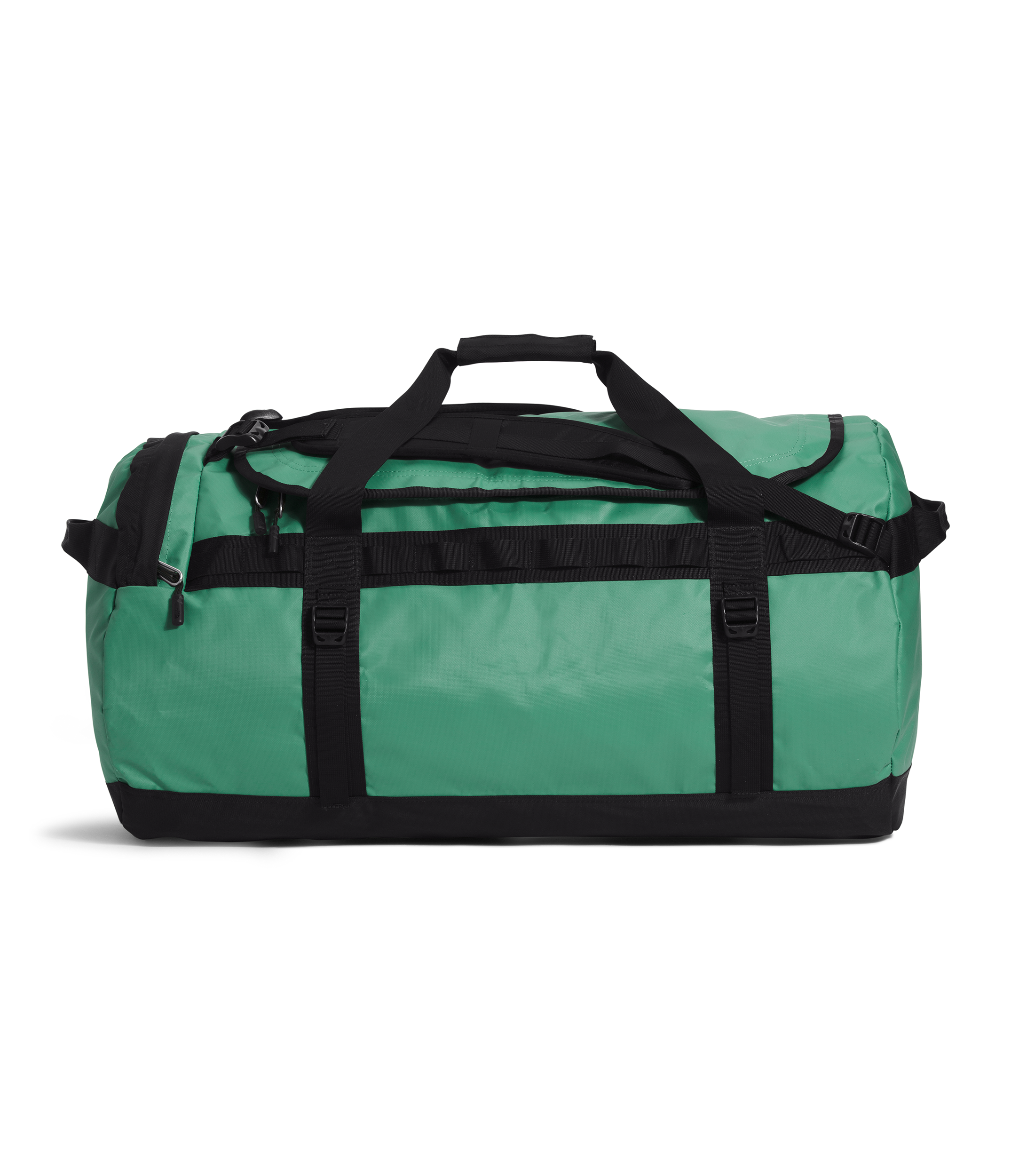 Base Camp Duffel-Large - Deep Grass Green/TNF Black