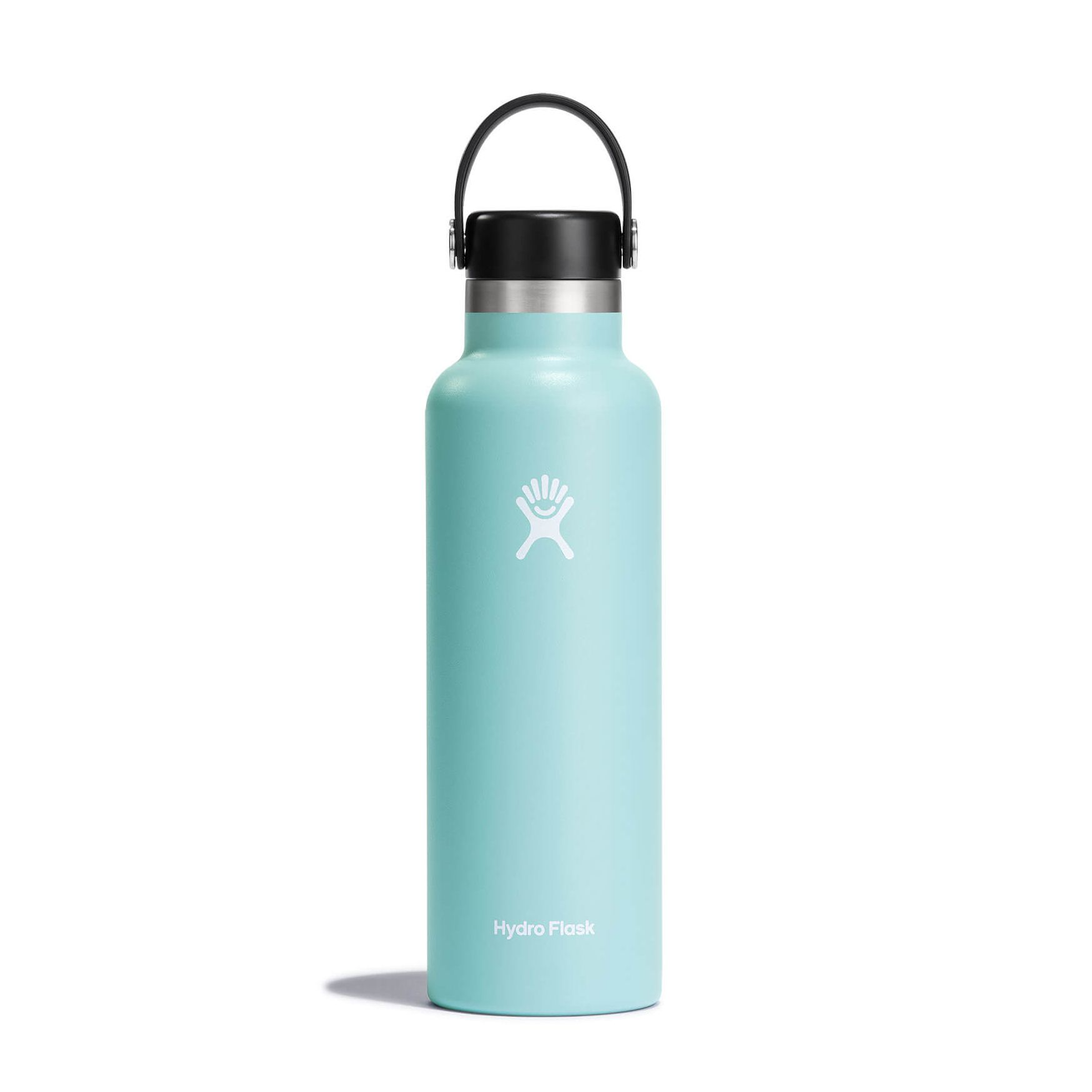 Rambler 18 Oz Bottle - Reef Blue - Ramsey Outdoor