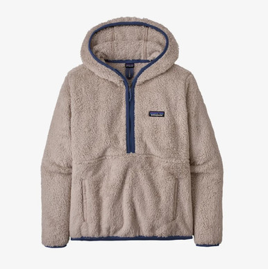 Women's Los Gatos Hooded P/O - Shroom Taupe - (Past Season) - Ramsey ...