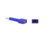 GE Healthcare SpO2 Compatible Direct Connect 9 Pin - Adult Soft