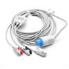 Datex Ohmeda ECG Compatible 10 Pin 3 Leads - Grabber