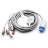 Datex Ohmeda ECG Compatible 10 Pin 5 Leads - Grabber