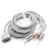 Welch Allyn EKG Compatible 15 Pin 10 Leads - Needle