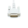 Philips M2461A EKG Compatible 15 pin 10 Leads - Banana