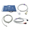 Zoll Accessories Kit Bundle - Cuff, Hose, SpO2 Masimo, ECG