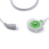 GE Healthcare 2264LAX Fetal Compatible Tocolytic Transducer - TOCO