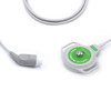 GE Healthcare 2264HAX Fetal Compatible Tocolytic Transducer - TOCO