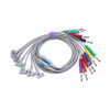 Philips 989803151651 EKG Compatible Leadwire - Banana 