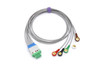 Mindray 001200150303 ECG Compatible Leadwires 5 Leads - Snap