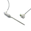 Welch Allyn Accessories Kit Bundle - Cuff, Double Hose, SpO2 Masimo, SpO2 Adapter, Temperature Probe