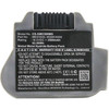 GE 900770-001  MED3500  MED0118  AS30200  OM0033  6905-R  MQMC5000 Compatible Battery