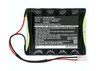 Burdick 862278 9620600EH49E OM10352 B10352 Compatible Battery
