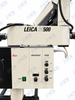 Leica M500 Microscope - Parts Only Untested