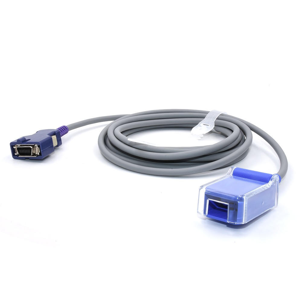 Nellcor Covidien Doc-10 SpO2 Compatible Adapter - Medical Cable Source