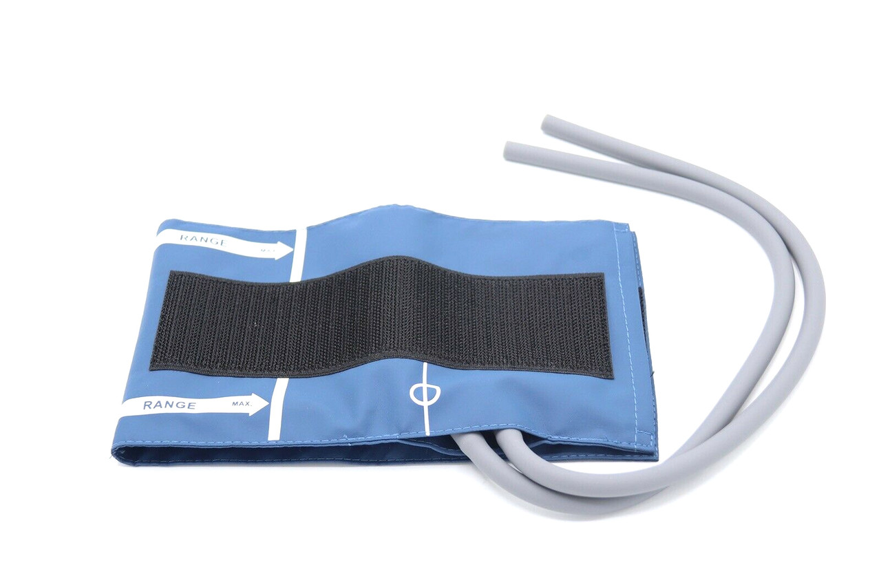 NIBP Reusable Cuff Blood Pressure Double Hose - Pediatric - Medical Cable  Source