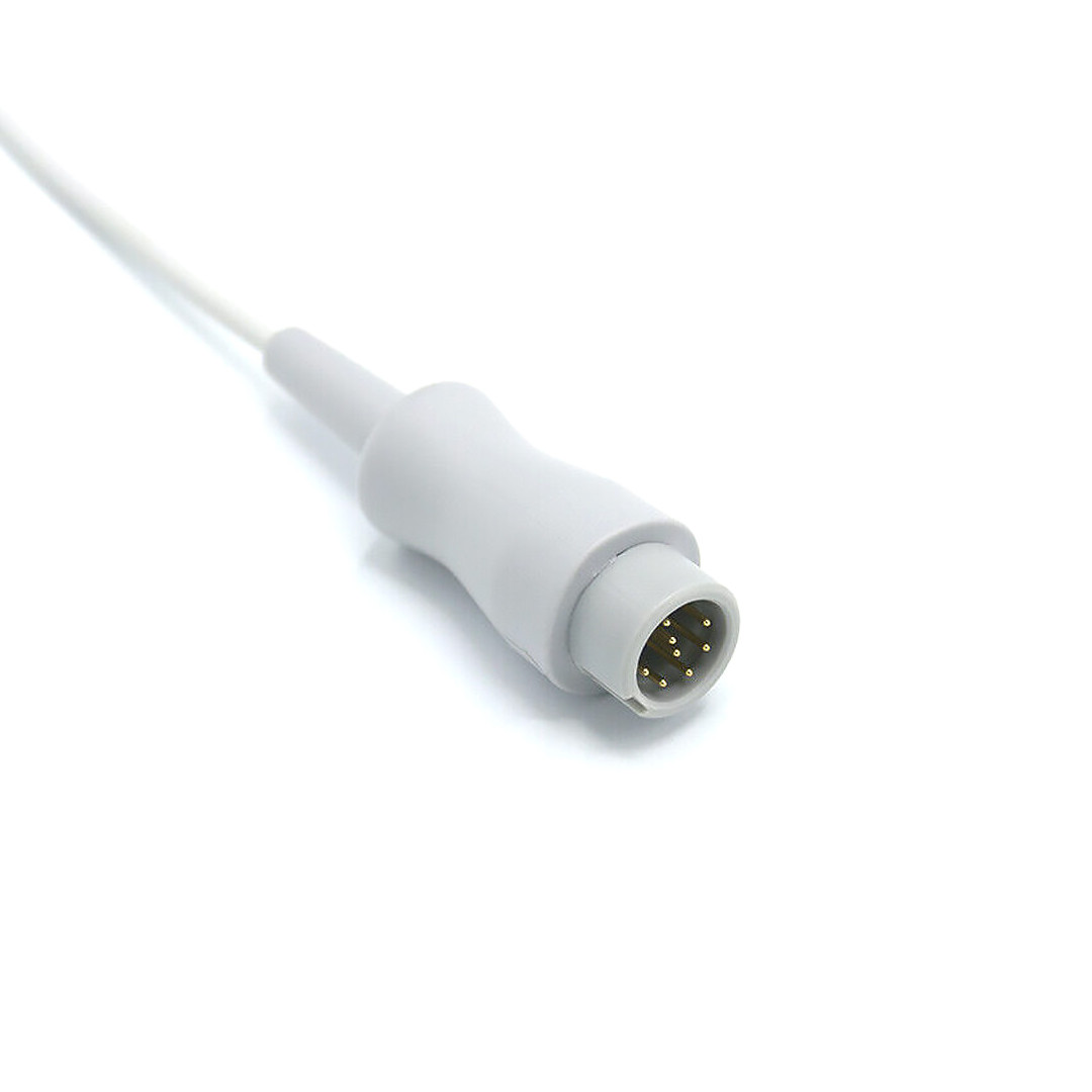 Mindray 0010-20-42712 SpO2 Sensor Compatible 8 Pin Adapter - Medical ...