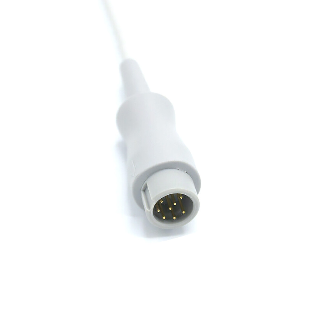 Mindray 0010-20-42712 SpO2 Sensor Compatible 8 Pin Adapter - Medical ...