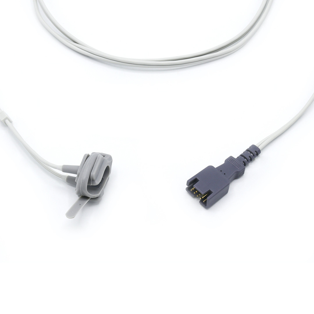 Mindray SpO2 Compatible Short Connect - Neonate - Medical Cable Source