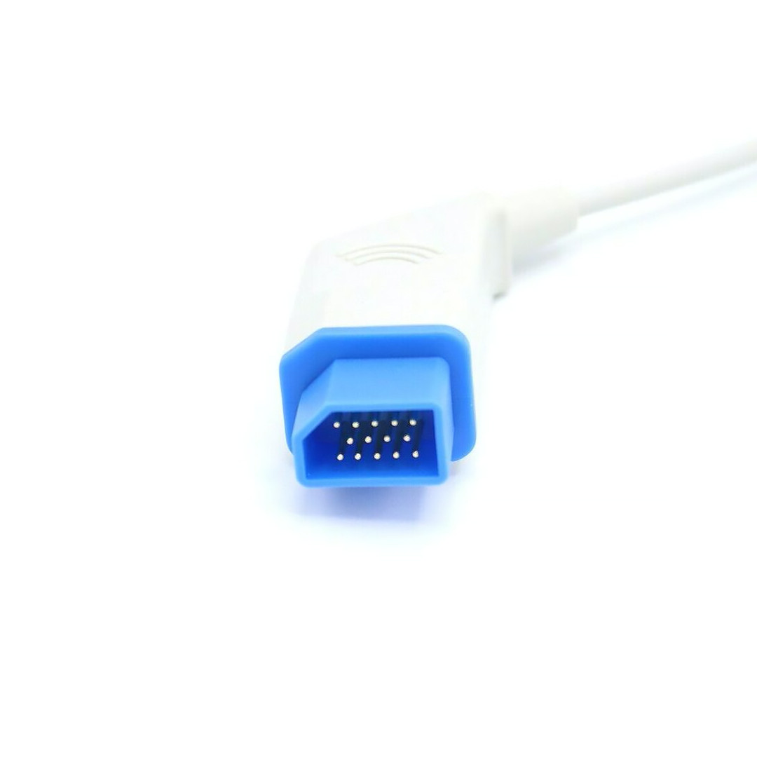 日本光電 SpO2 中継コード ２本セット 日本光電 SpO2 中継コード 2本セット