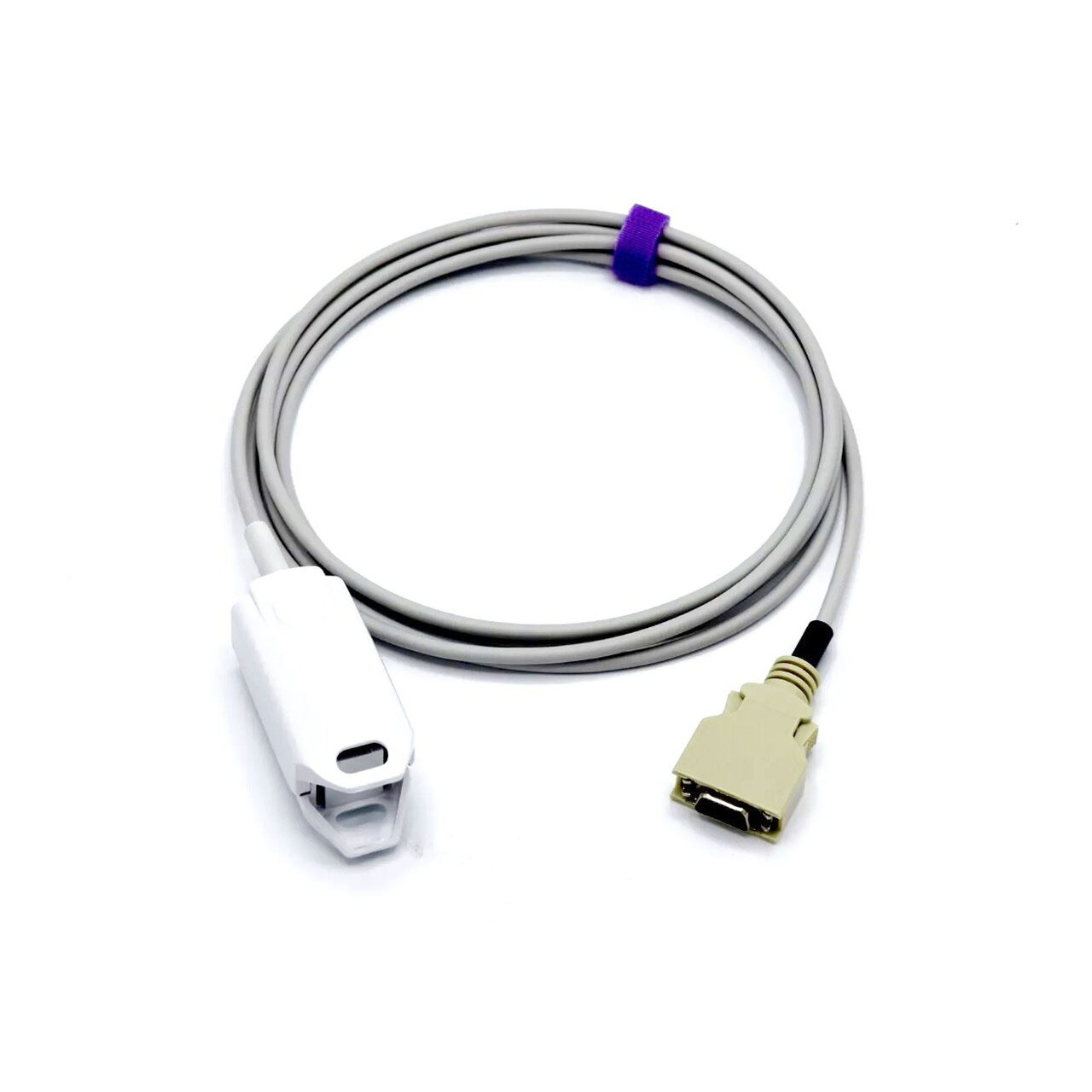 Mindray Accessories Kit Bundle - Cuff, Hose, SpO2 Masimo, ECG - Medical ...