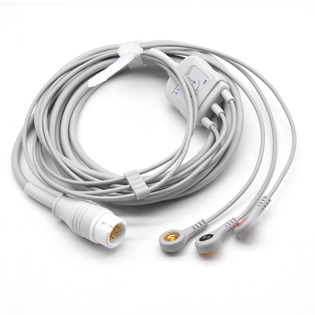 Philips Accessories Kit Bundle - Cuff, Hose, SpO2 12 Pin, ECG - Medical ...